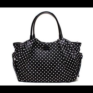 Kate Spade Stevie Diaper Bag VGUC